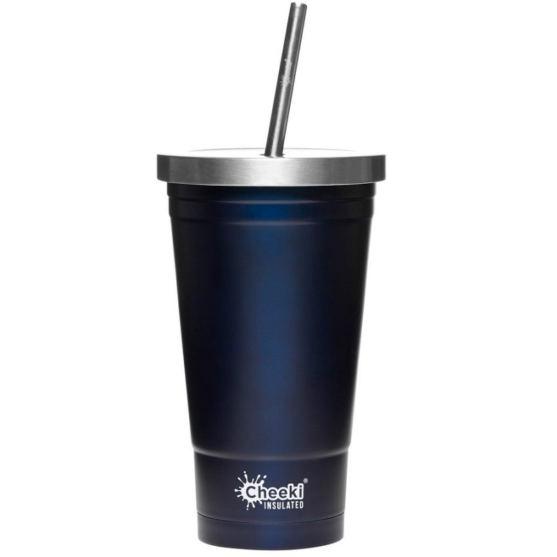 Cheeki Stainless Steel Tumbler Ocean