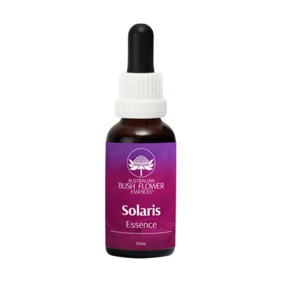 Bush Flower Essences Solaris 30ml