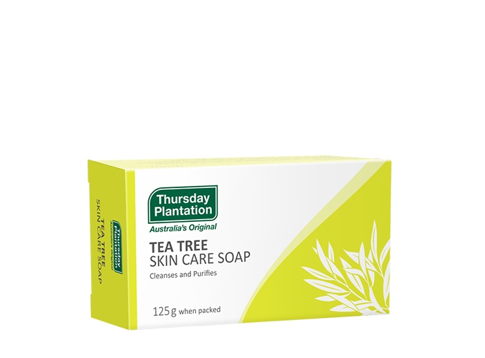 Thursday Plantation Tea Tree Skin Care Soap 125g