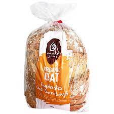 Ancient Grains Organic Oat Sourdough Cobbler 680g