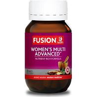 Fusion Womens Multi Advanced 60s