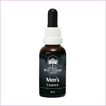 Bush Flower Essences Men's Essence 30ml