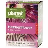Planet Organic Passionflower & Chamomile Herbal Tbgs