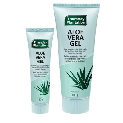 Thursday Plantation Aloe Vera Gel 100gm