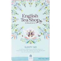 English Tea Shop Sleepy Me Organic Wellness 20tbs