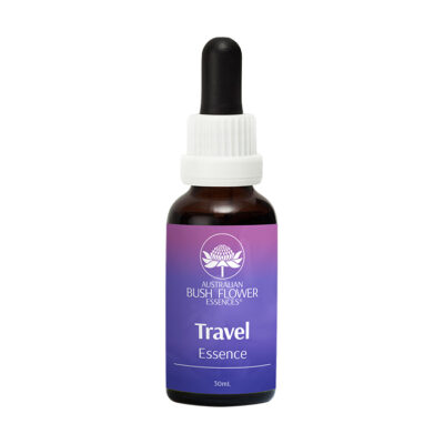 Bush Flower Essences Travel 30ml