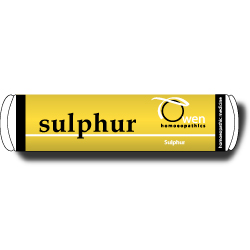 Owens Sulphur 6c