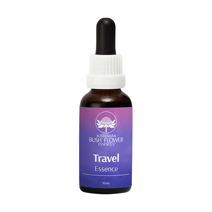 Bush Flower Essences Travel 30ml