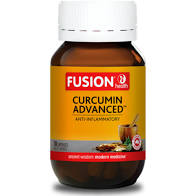 Fusion Curcumin Advanced 30's