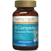 Herbs of Gold B Sustained Release 60 tbs