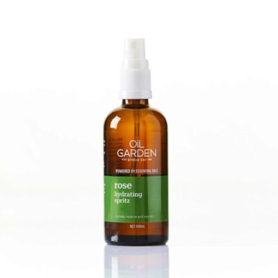 Oil Garden Hydrating Spritz Rose Water 100ml