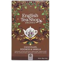 English Tea Shop Chocolate Rooibos & Vanilla 20 tbs