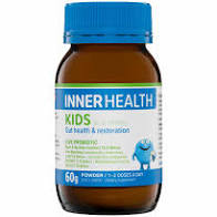 Ethical Nutrients Inner Health For Kids 60gms