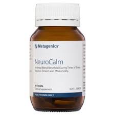 Metagenics Neuro Calm 60tbs