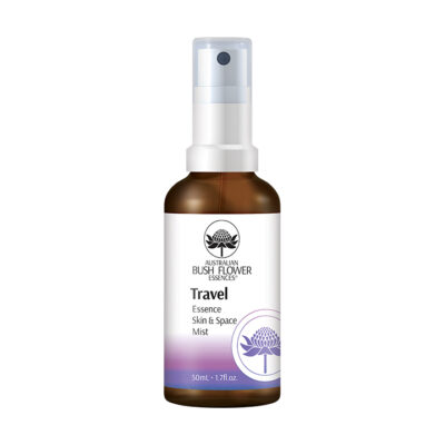 Bush Flower Essences Travel Mist 50ml