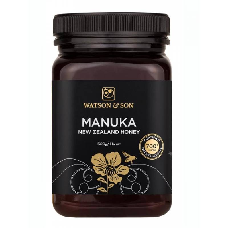 Watson & Son Manuka UMF 8+/MGO 180+ 250gm