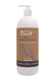 Natures Quest Lavender Conditioner 1 Lt