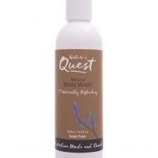 Natures Quest Body Wash 250ml