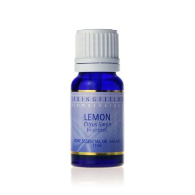 SpringFields Lemon CO Essential Oil 11ml
