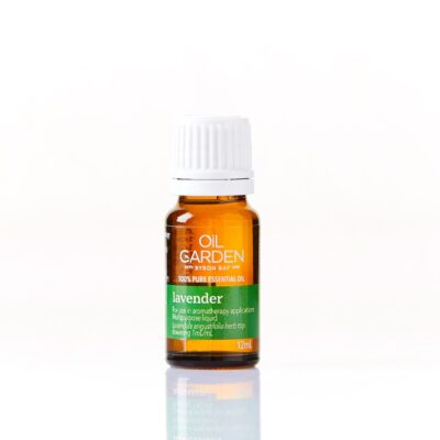 Oil Garden Lavender Pure Essential Oil 12mL