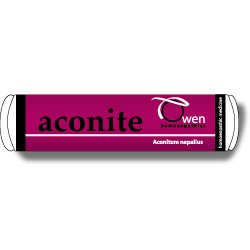 Owens Aconite 30c