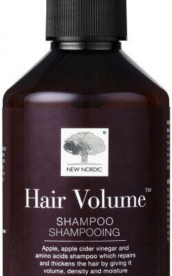 New Nordic Hair Volume Shampoo 250ml