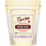 Bob's Red Mill Baking Soda 454g