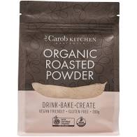 The Carob Kitchen Roasted Carob Powder 200g
