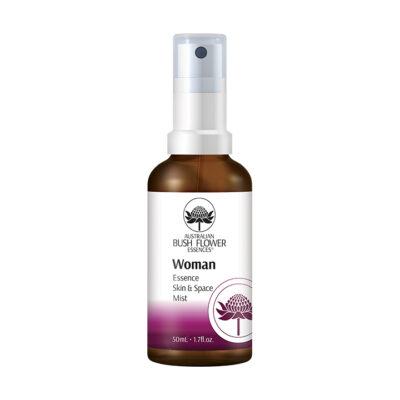Bush Flower Essences Woman Mist Spray 50ml