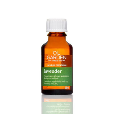 Oil Garden Lavender Pure Essential Oil 25mL