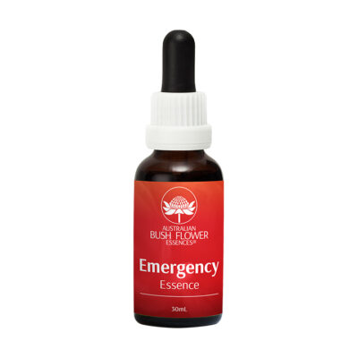 Bush Flower Essences Emergency 30ml