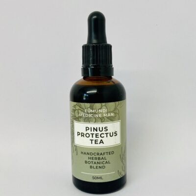 Eumundi Medicine Man Pinus Protectus Tea - Pine Needles 50ml