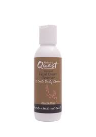 Natures Quest Facial Cream Cleanser 125ml