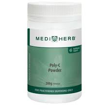 Medi Herb Poly-C Powder 200g