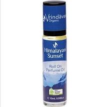 Vrindavan Himalayan Sunset Oil Roll On 10ml