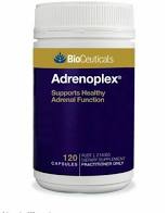Bioceuticals Adrenoplex 120 Capsules