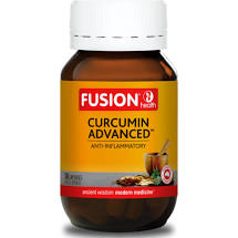 Fusion Curcumin Advanced 60tbs
