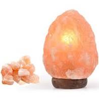 Salt Lamp 3-4kg Himalyan Rock