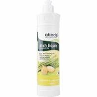 Abode Dish Washing Lemongrass & Ginger Liquid 500ml