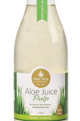 Aloe Vera Juice with Pulp 1L