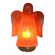 Angel Salt Lamp