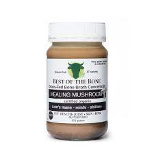 Best of the Bone Broth Healing Mushroom 390g