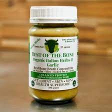 Best of the Bone Broth Italian Herbs & Garlic 390g