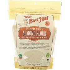 Bob's Red Mill Gluten Free Almond Flour Fine 453gm
