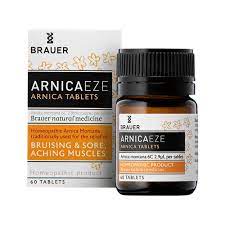 Arnicaeze Arnica 6C 60 Tablets