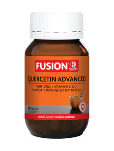 Fusion Quercetin Advanced 60cps