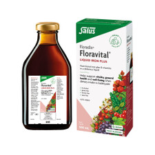Floradix Floravital Liquid Iron Plus 500ml