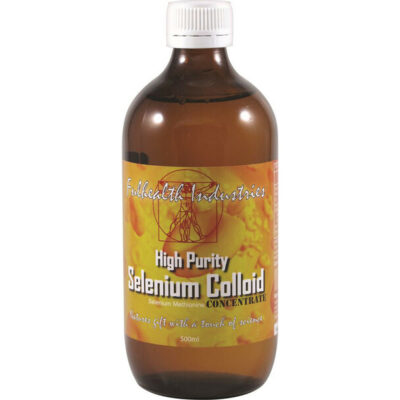 FulHealth Selenium Colloid 500ml