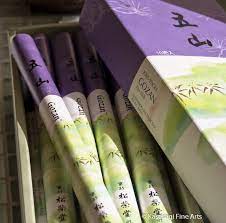 Incense Gozan / Five Hills Joss-Sticks