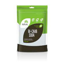 Lotus Bi-carb Soda Gluten Free 500g